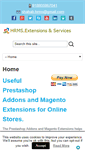 Mobile Screenshot of hrms-systems.com
